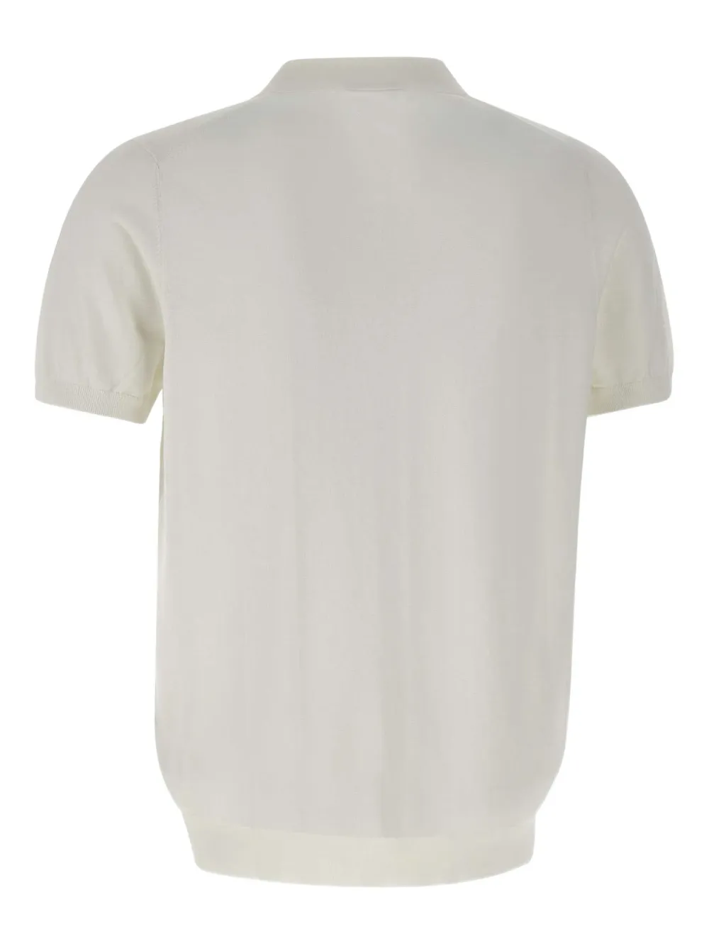 DIKTAT polo-collar t-shirt | T-Shirts | Image 2