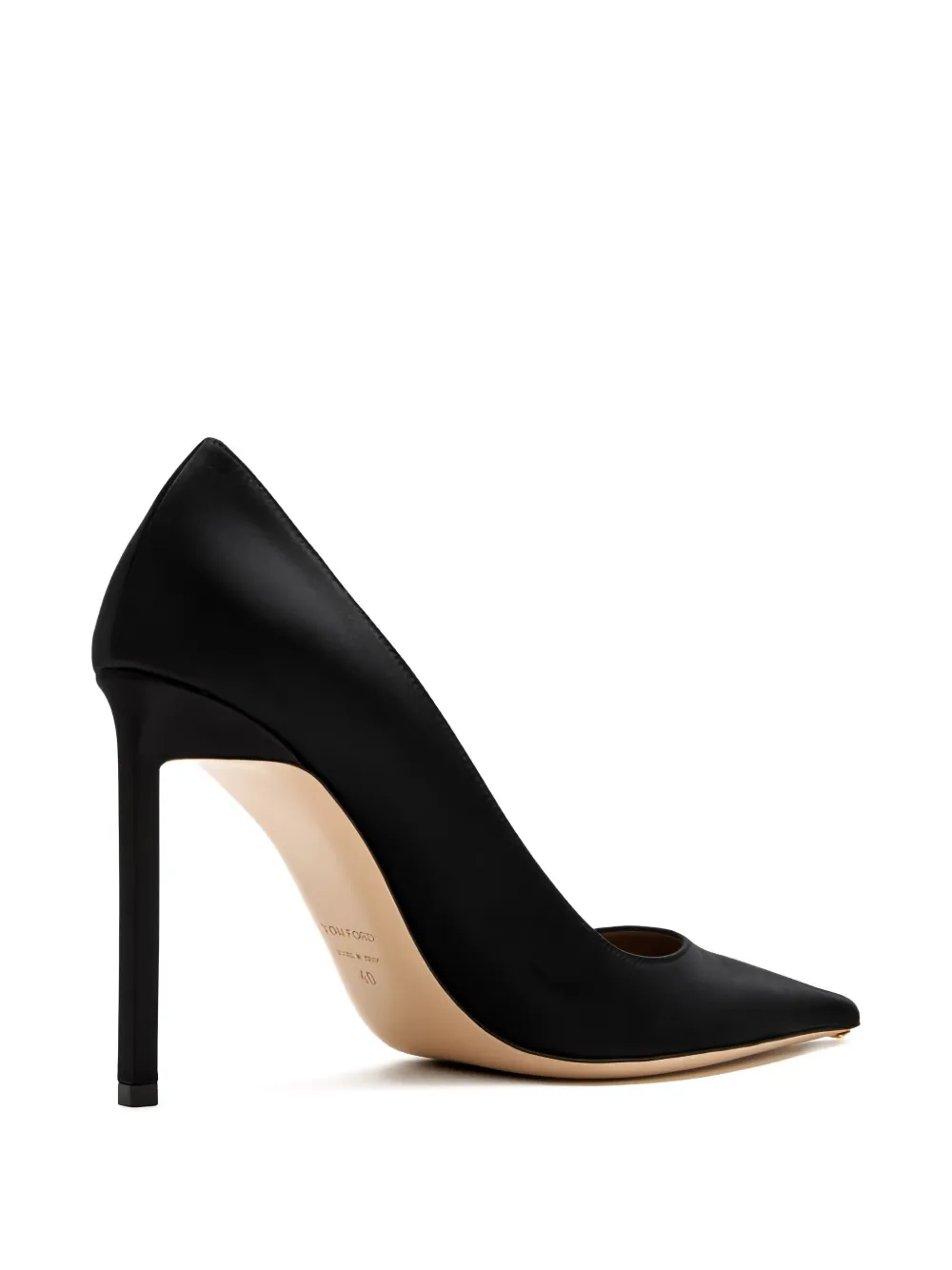 TOM FORD pointed-toe pumps Black