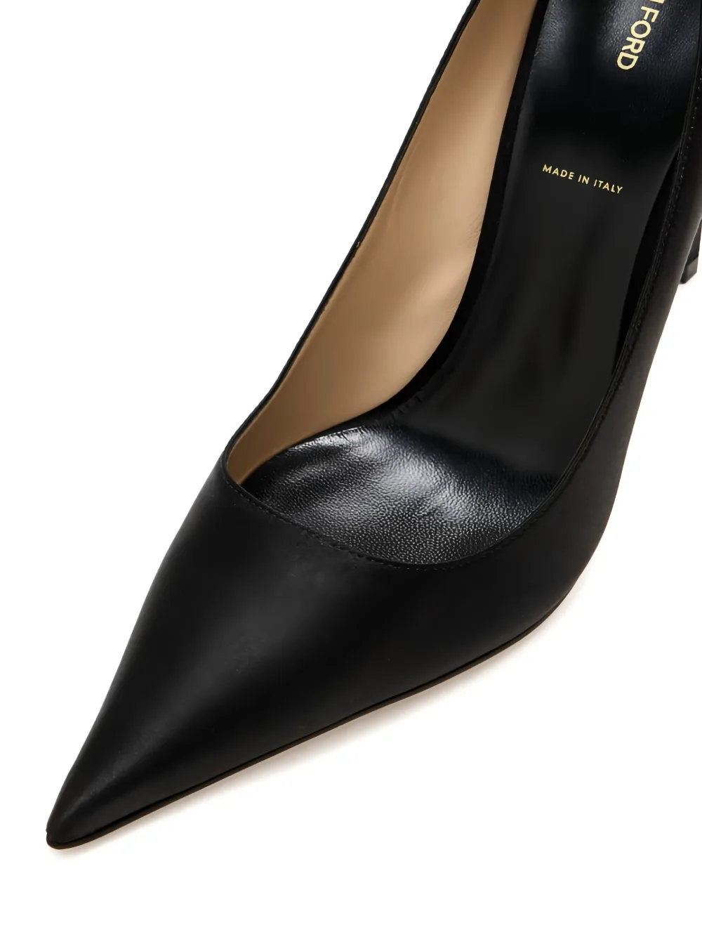 TOM FORD pointed-toe pumps Black