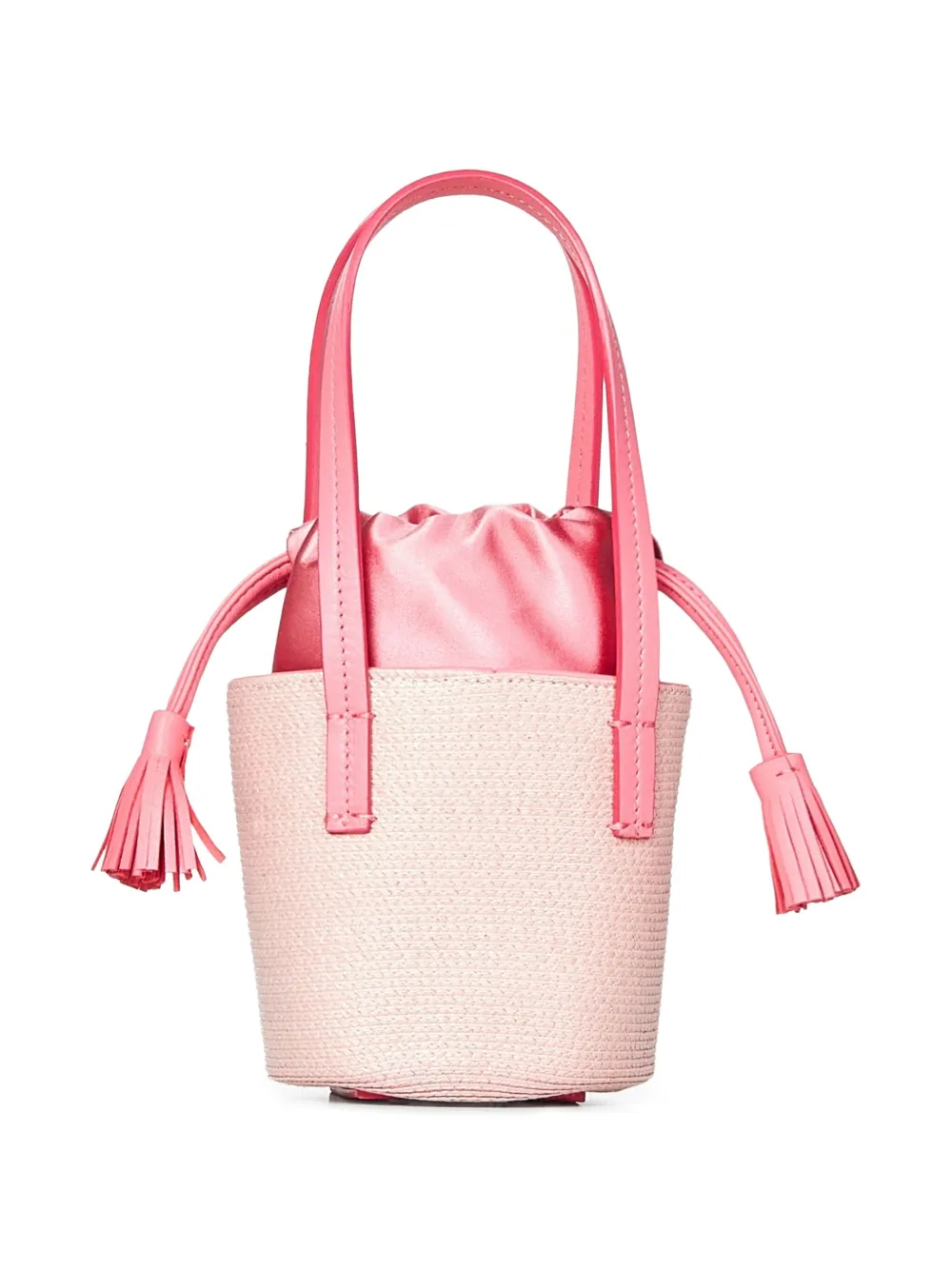 Giambattista Valli two-handle mini bucket bag | Bucket Bags | Image 2