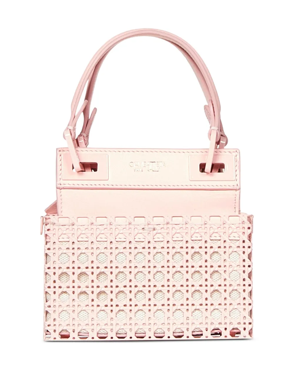 Giambattista Valli Cage lock mini tote bag | Mini Bags | Image 2