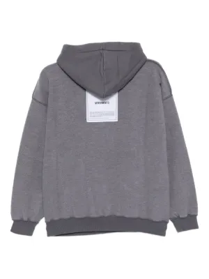 VETEMENTS（ヴェトモン）メンズ パーカー - FARFETCH