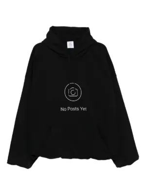 VETEMENTS（ヴェトモン）メンズ パーカー - FARFETCH