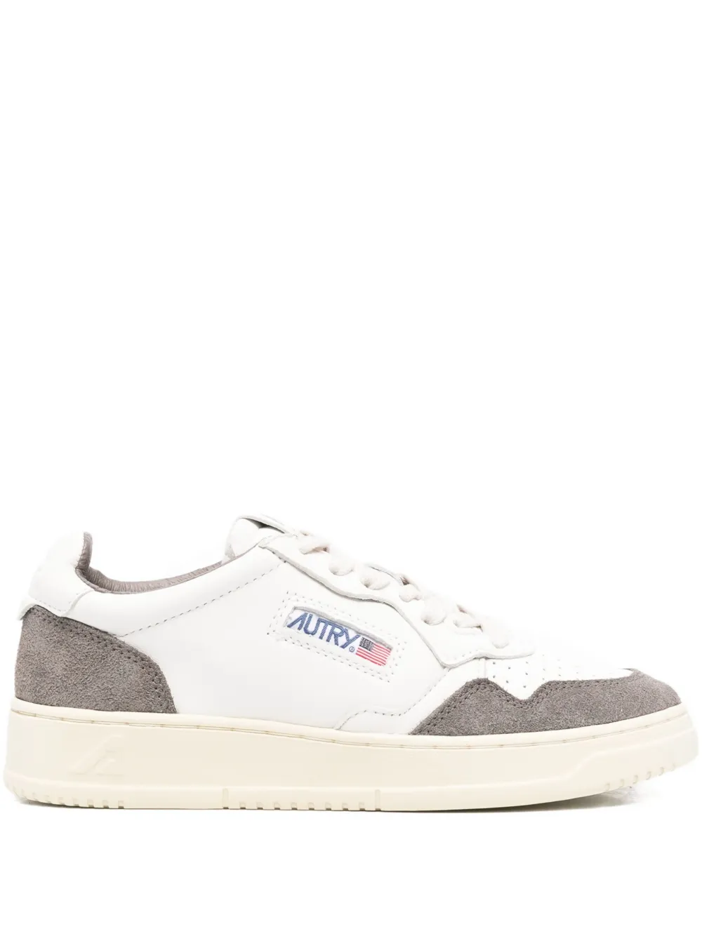 Autry Medalist low-top sneakers White