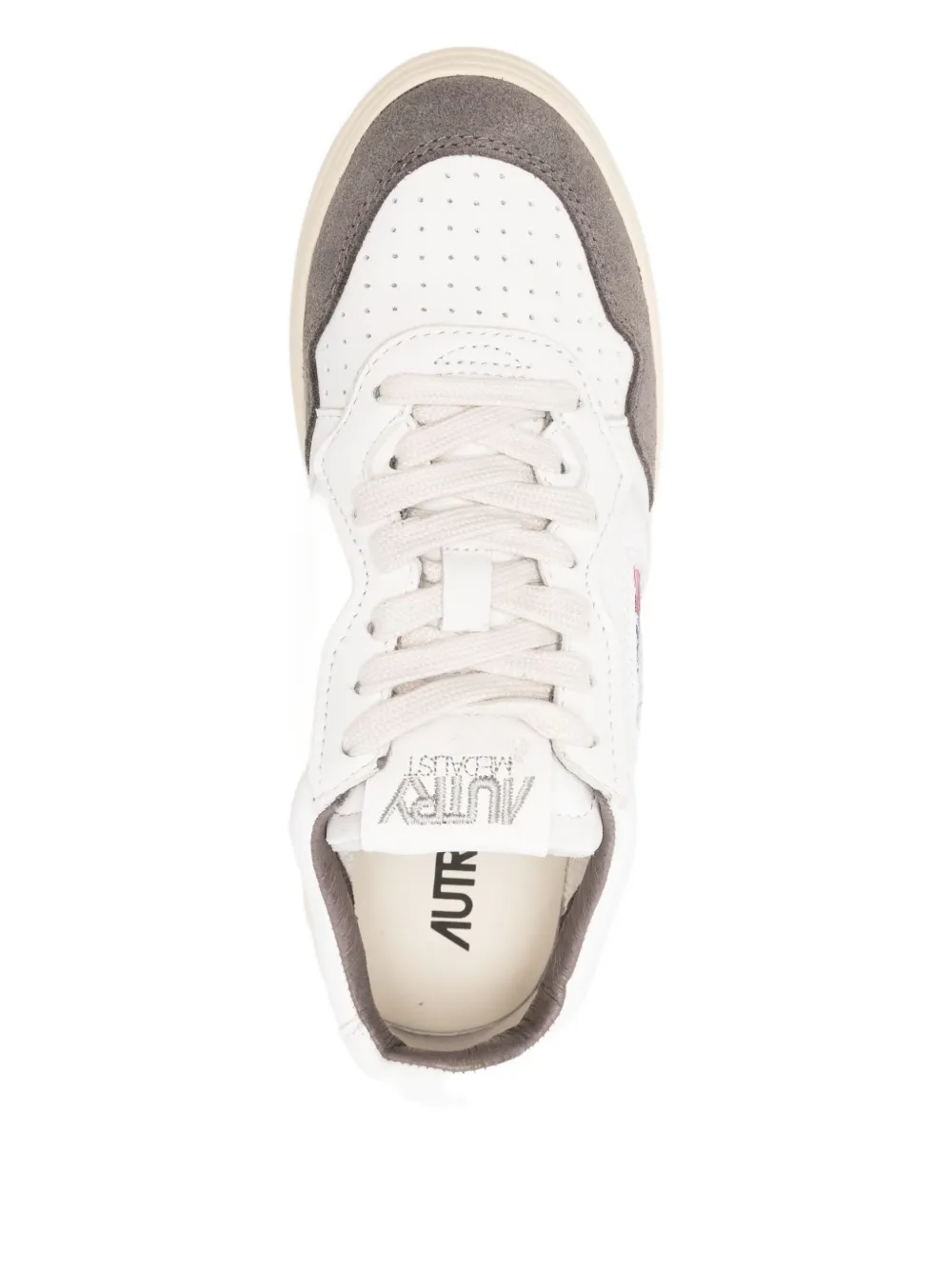 Autry Medalist low-top sneakers White