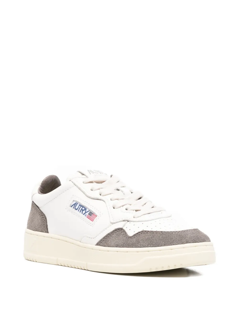 Autry Medalist low-top sneakers White