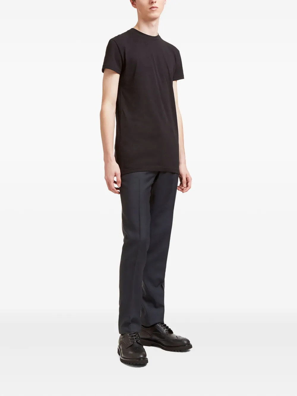 Aiezen wool-blend tailored trousers | Tailored Pants | Image 2