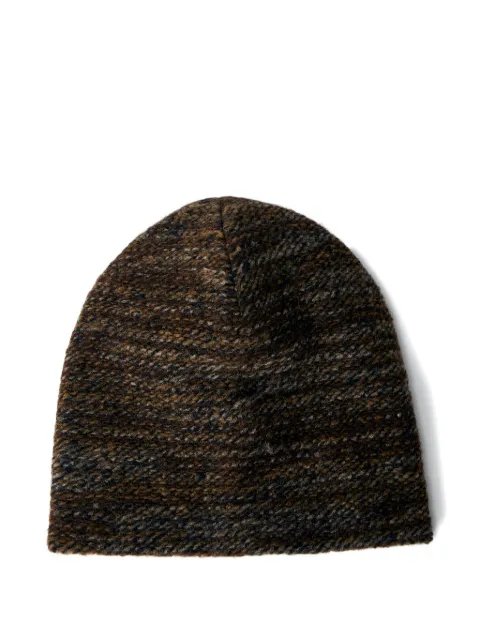 Engineered Garments marled knit beanie