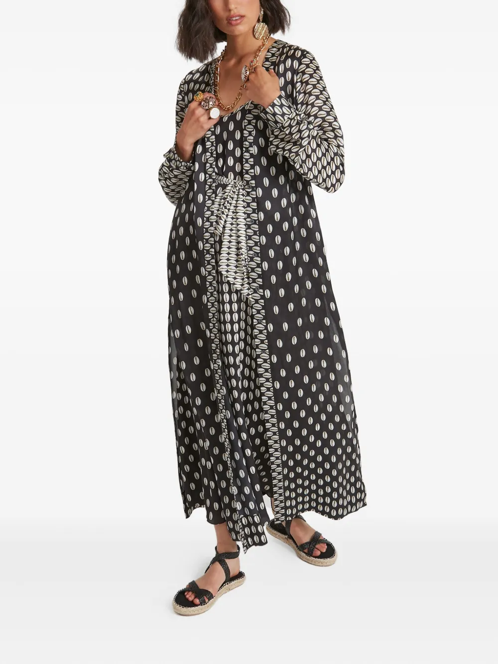 Temperley London Cowrie コート | オーバーサイズコート | Image 2