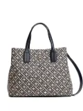 Tommy Hilfiger monogram tote bag - Neutrals