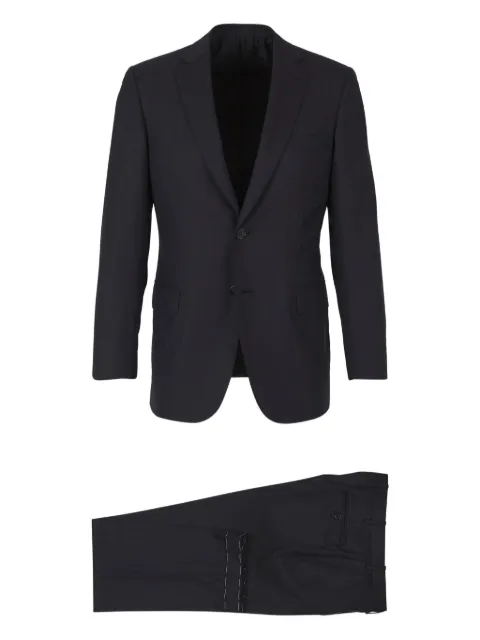 Brioni single-breasted suit