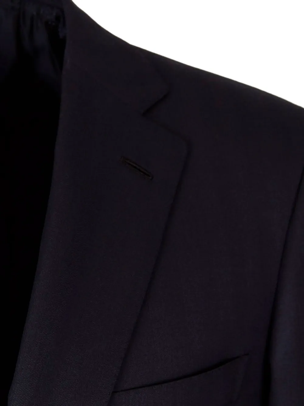 Brioni single-breasted suit Blauw