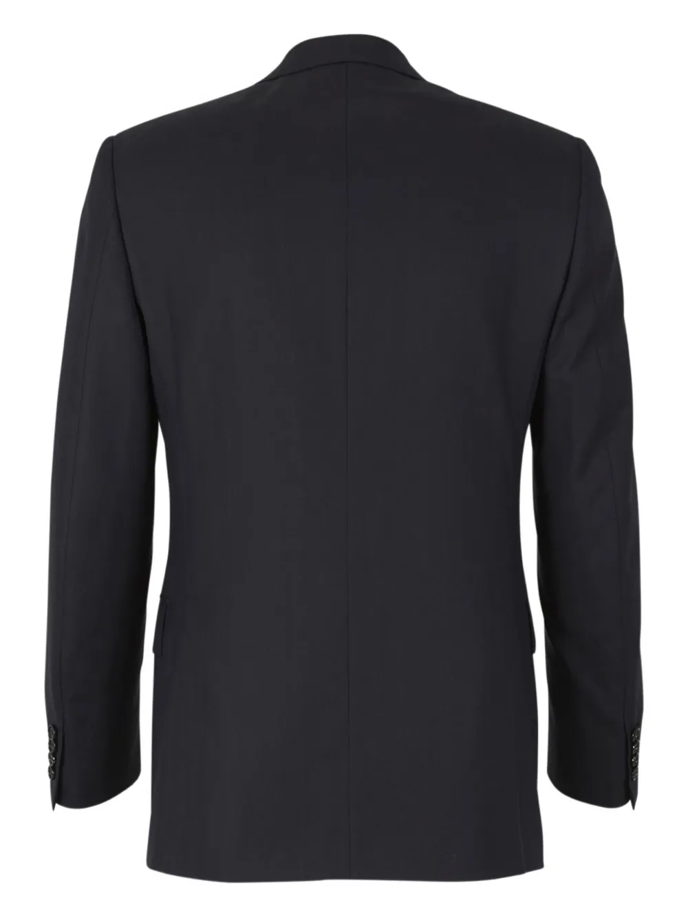 Brioni single-breasted suit Blauw