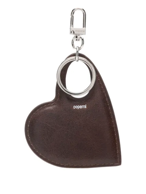Coperni heart keyring