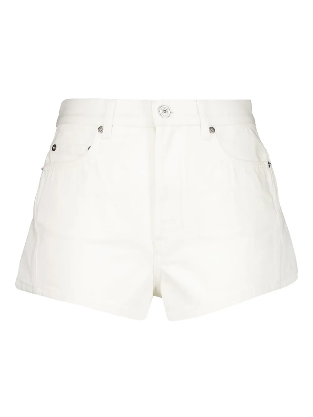 Givenchy Polaris denim shorts Wit