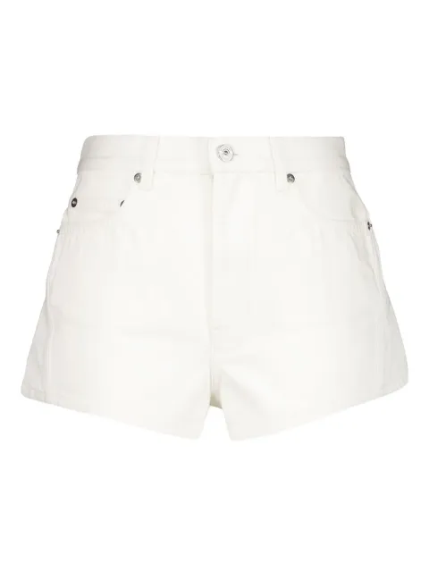Givenchy Polaris denim shorts