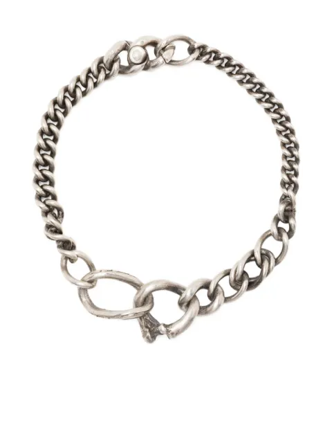 WERKSTATT:MÜNCHEN bones bracelet