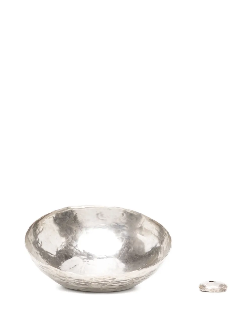WERKSTATT:MÜNCHEN incense holder | Silver | Image 1
