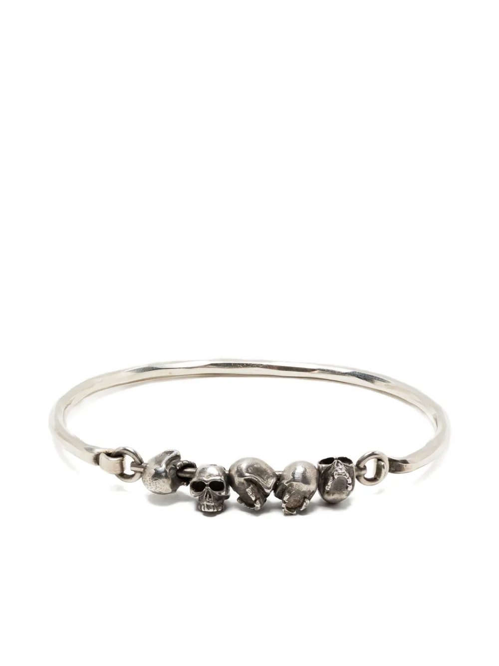 skull bracelet