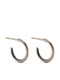 WERKSTATT:MÜNCHEN silver-tone drop earrings