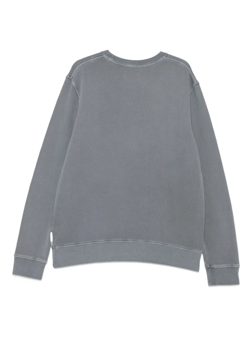 Citizen Of Humanity Crew-neck Sweatshirt In Gray