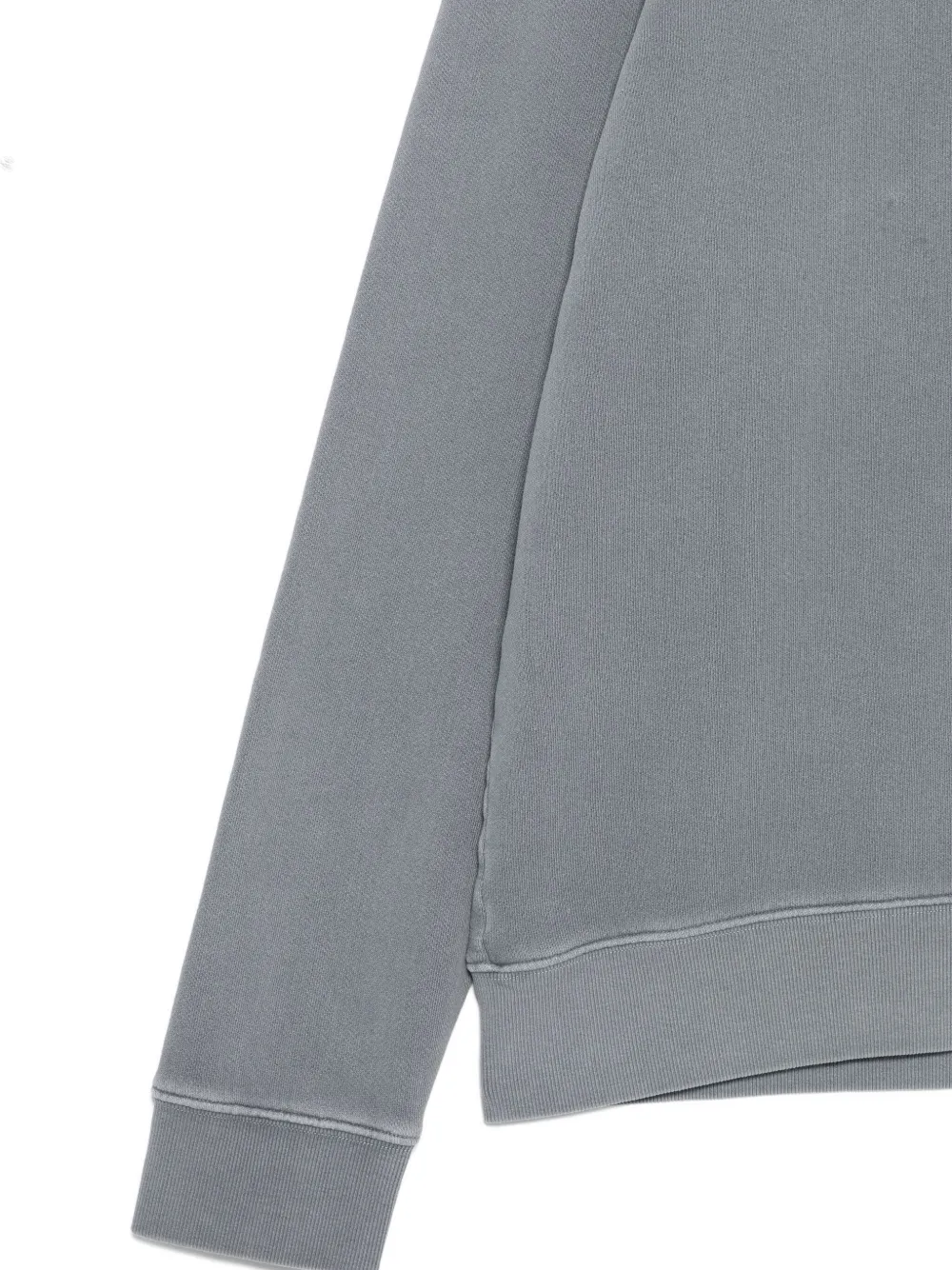 Citizen Of Humanity Crew-neck Sweatshirt In Gray