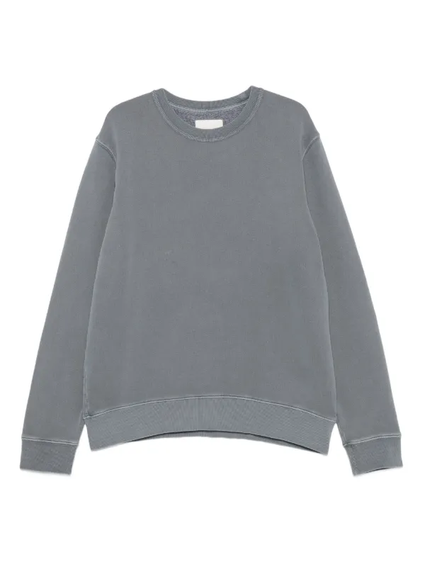 Citizens of Humanity Crew-neck Sweatshirt in Grey