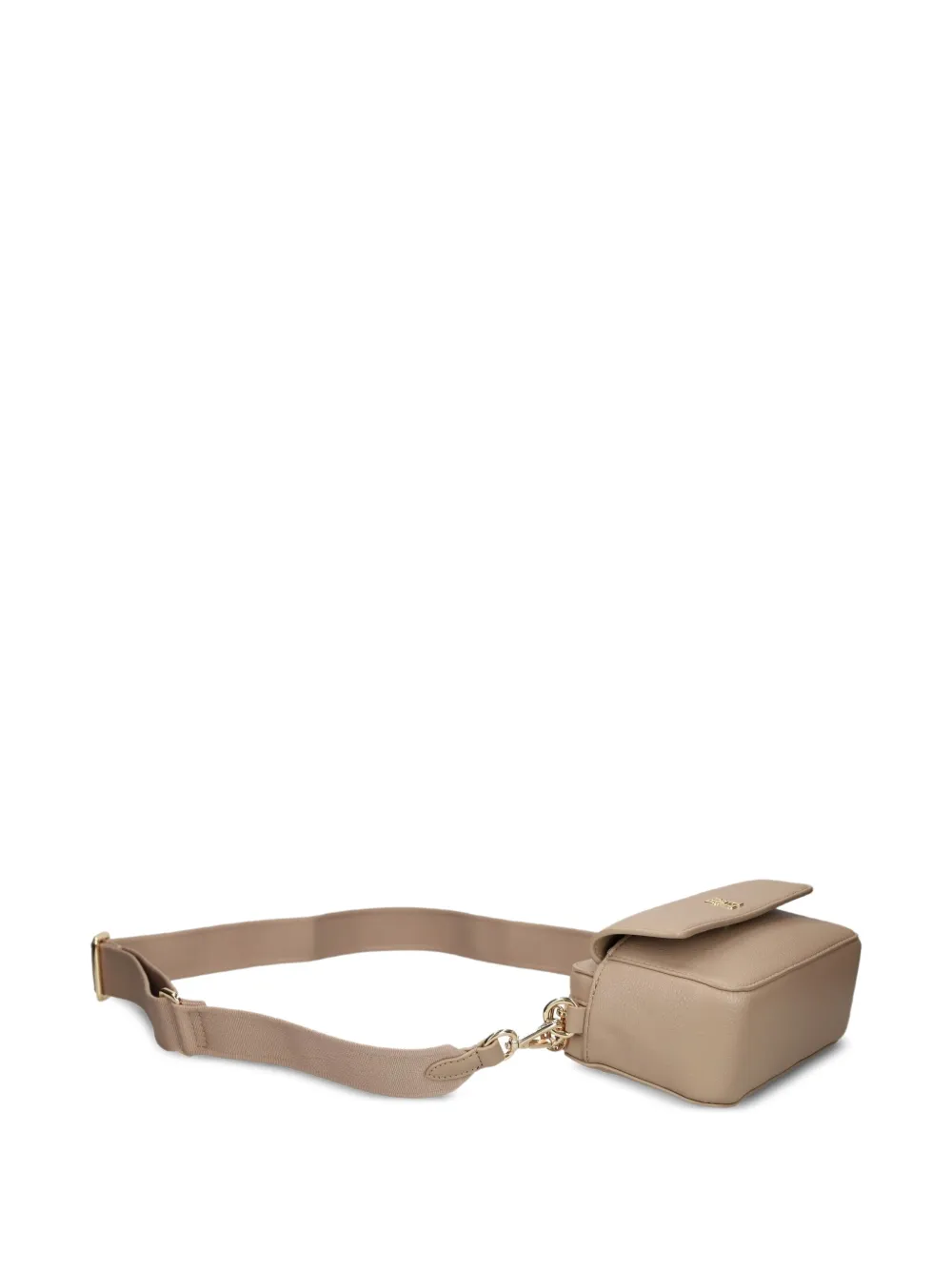 flap-pocket crossbody bag