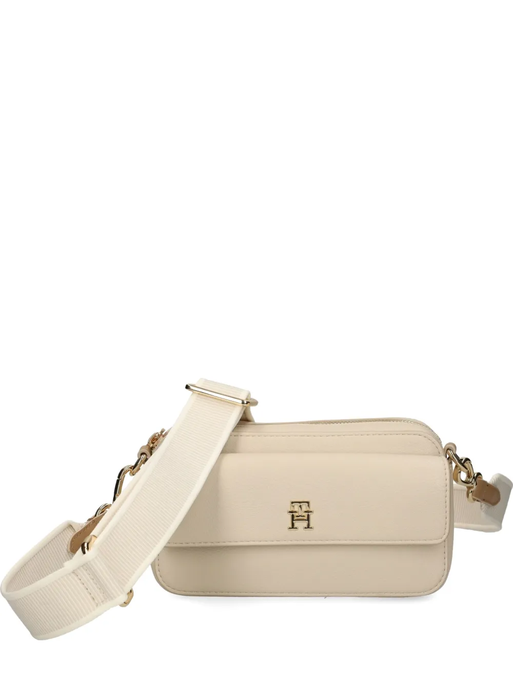 Tommy Hilfiger Flap-pocket Cross Body Bag
