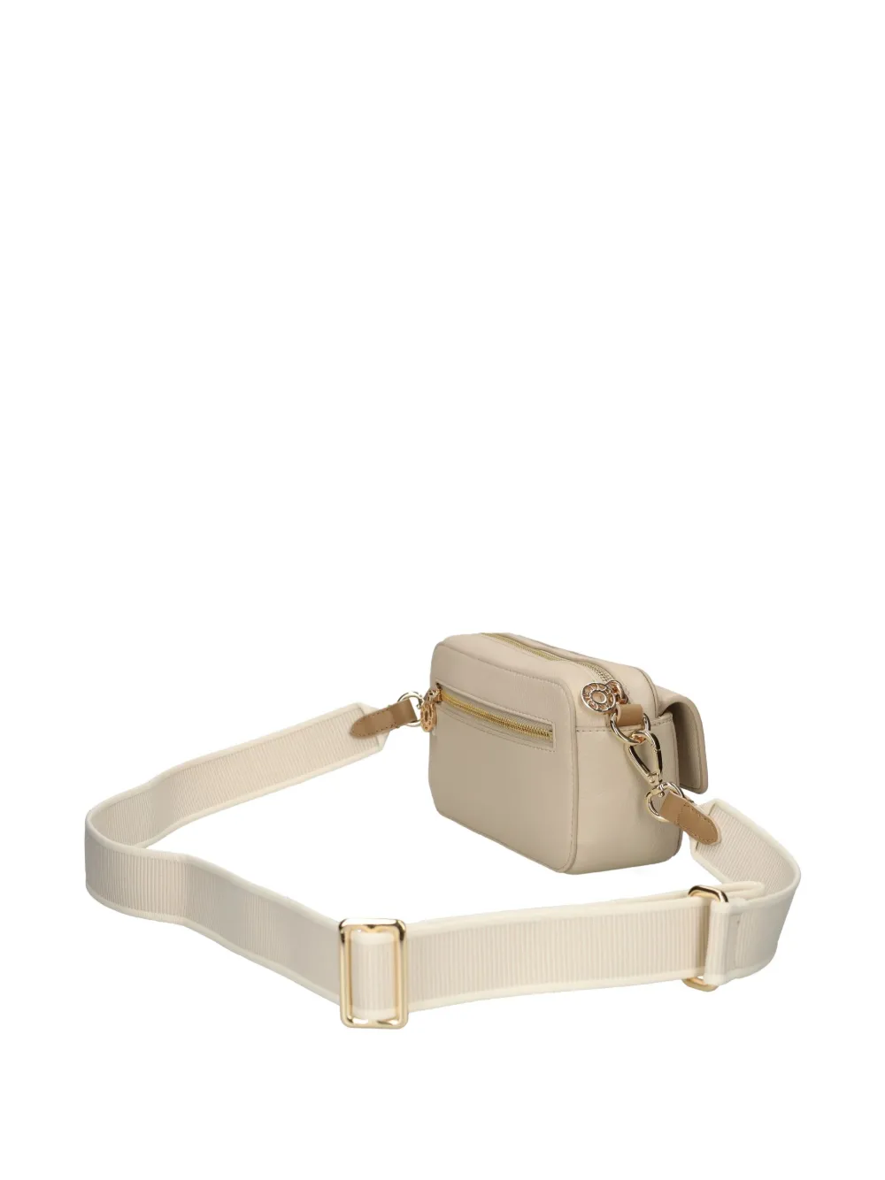 Tommy Hilfiger Flap-pocket Cross Body Bag