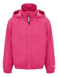 Invicta Kids hooded waterproof jacket - Pink