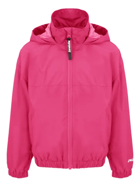 Invicta Kids hooded waterproof jacket