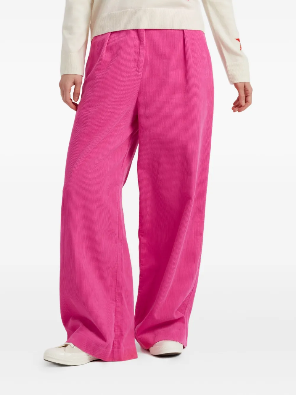 Chinti & Parker Star カーディガン - ニュートラル