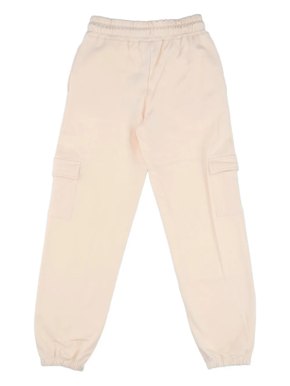Dimensione Danza Cargo Track Pants In Animal Print