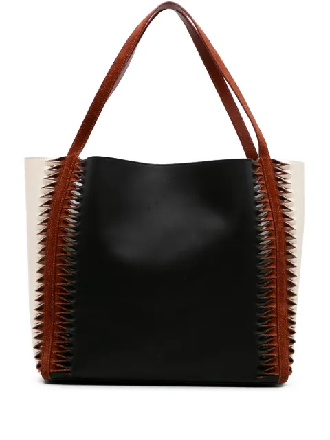 Chloé Pre-Owned 2010-2025 Louela Tote Bag