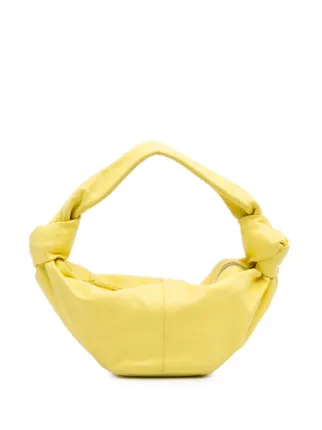 Bottega Veneta Pre-Owned 2012-2024 ミニ カーフスキン ダブルノット