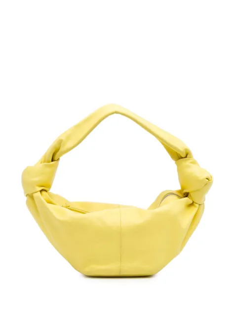 Bottega Veneta Pre-Owned 2012-2024 Mini Calfskin Double Knot handbag