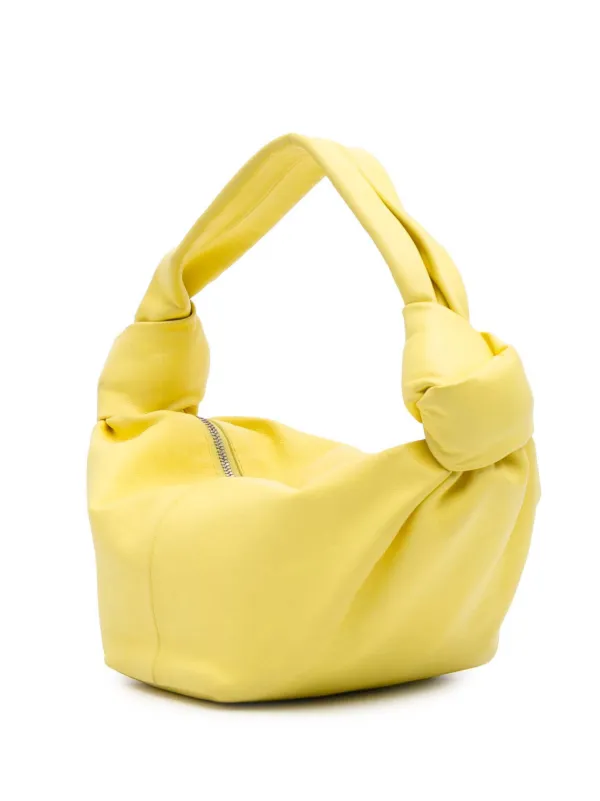 Bottega Veneta Pre-Owned 2012-2024 ミニ カーフスキン ダブルノット
