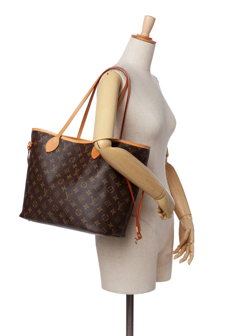 Louis Vuitton Pre-Owned 2013 Monogram Neverfull MM tote bag | Pre-Owned | Image 2