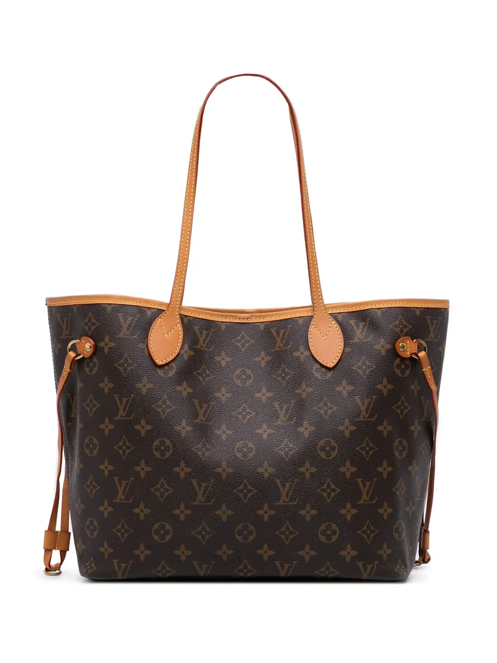 Louis Vuitton Pre-Owned 2013 Monogram Neverfull MM tote bag | Brown | Image 1