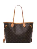 Louis Vuitton Pre-Owned 2013 Monogram Neverfull MM tote bag - Brown