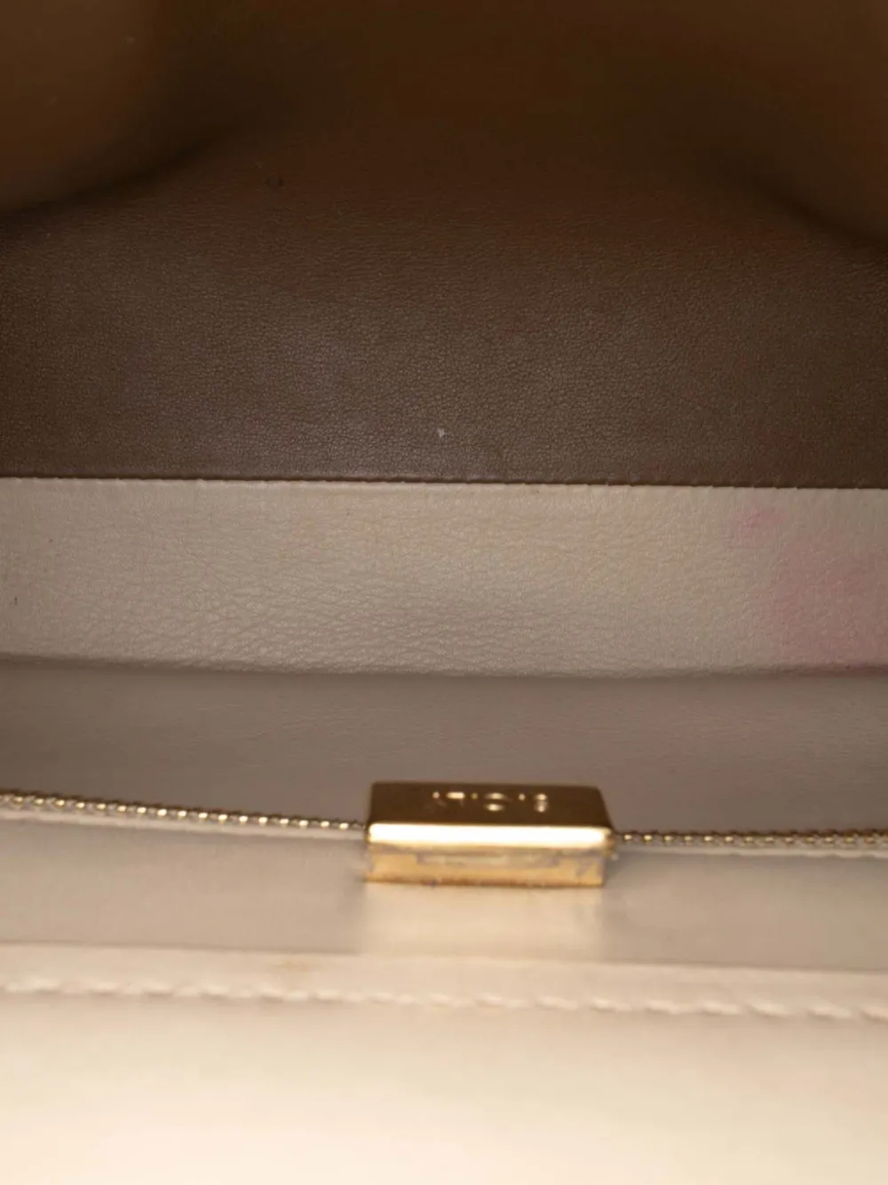 Dolce & Gabbana Pre-Owned Borsa a tracolla Sicily 62 piccola in pelle di vitello 2021-2024 | Image 5