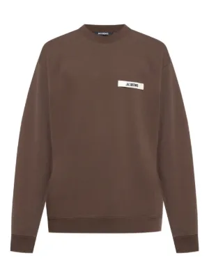 Jacquemus（ジャックムス）スウェットシャツ - FARFETCH