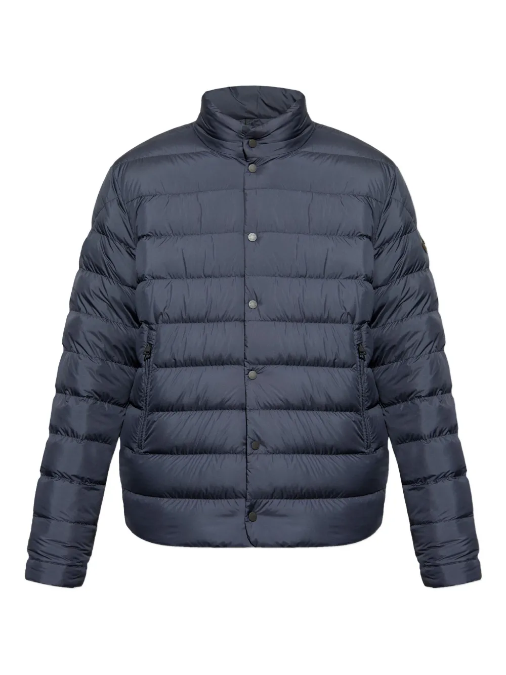 Moncler Lyco donsjack Blauw