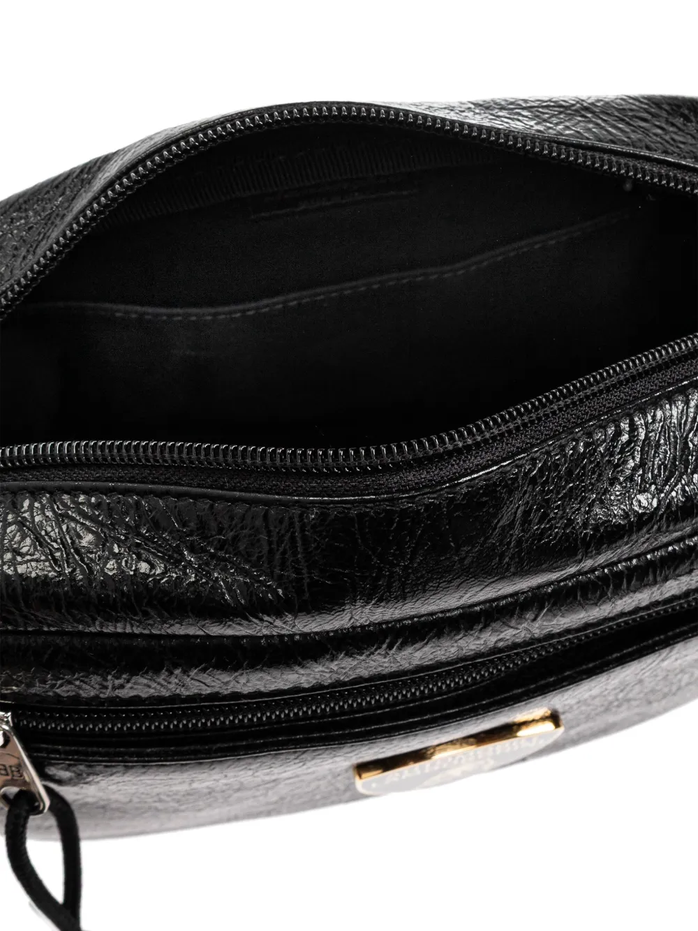 Balenciaga x Automobili Lamborghini Explorer shoulder bag Zwart
