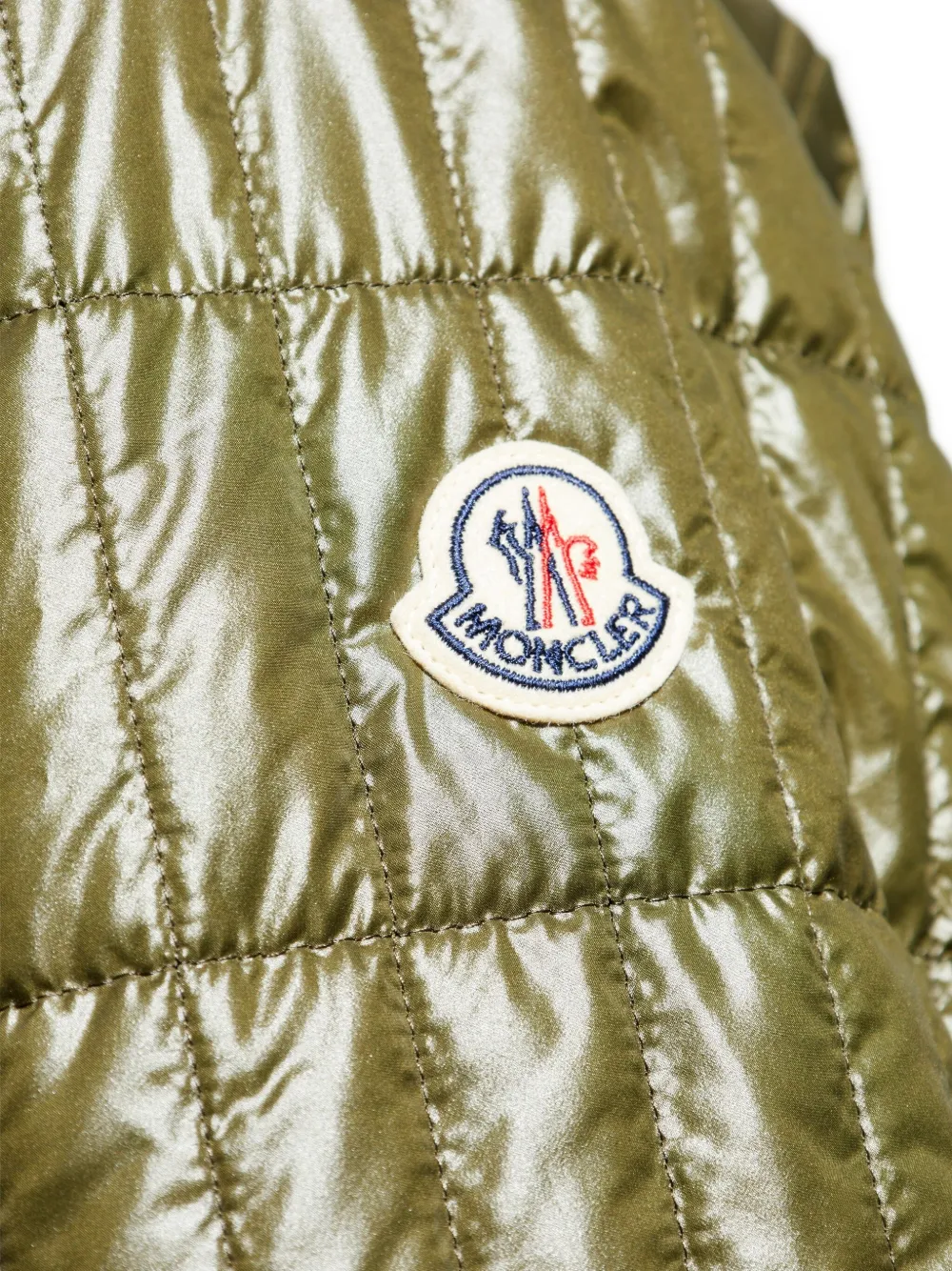 Moncler Madiere bomberjack Groen