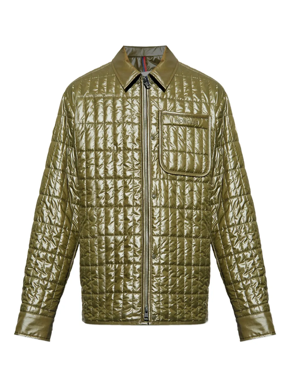 Moncler Madiere bomberjack Groen