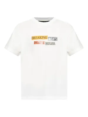 Palace Fukuoka T-shirt | White | FARFETCH