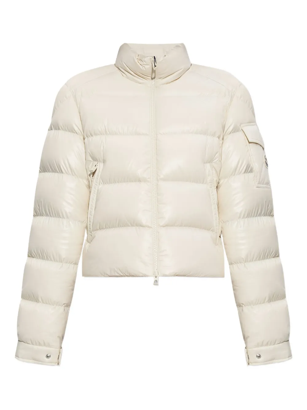Moncler Petra donsjack Beige