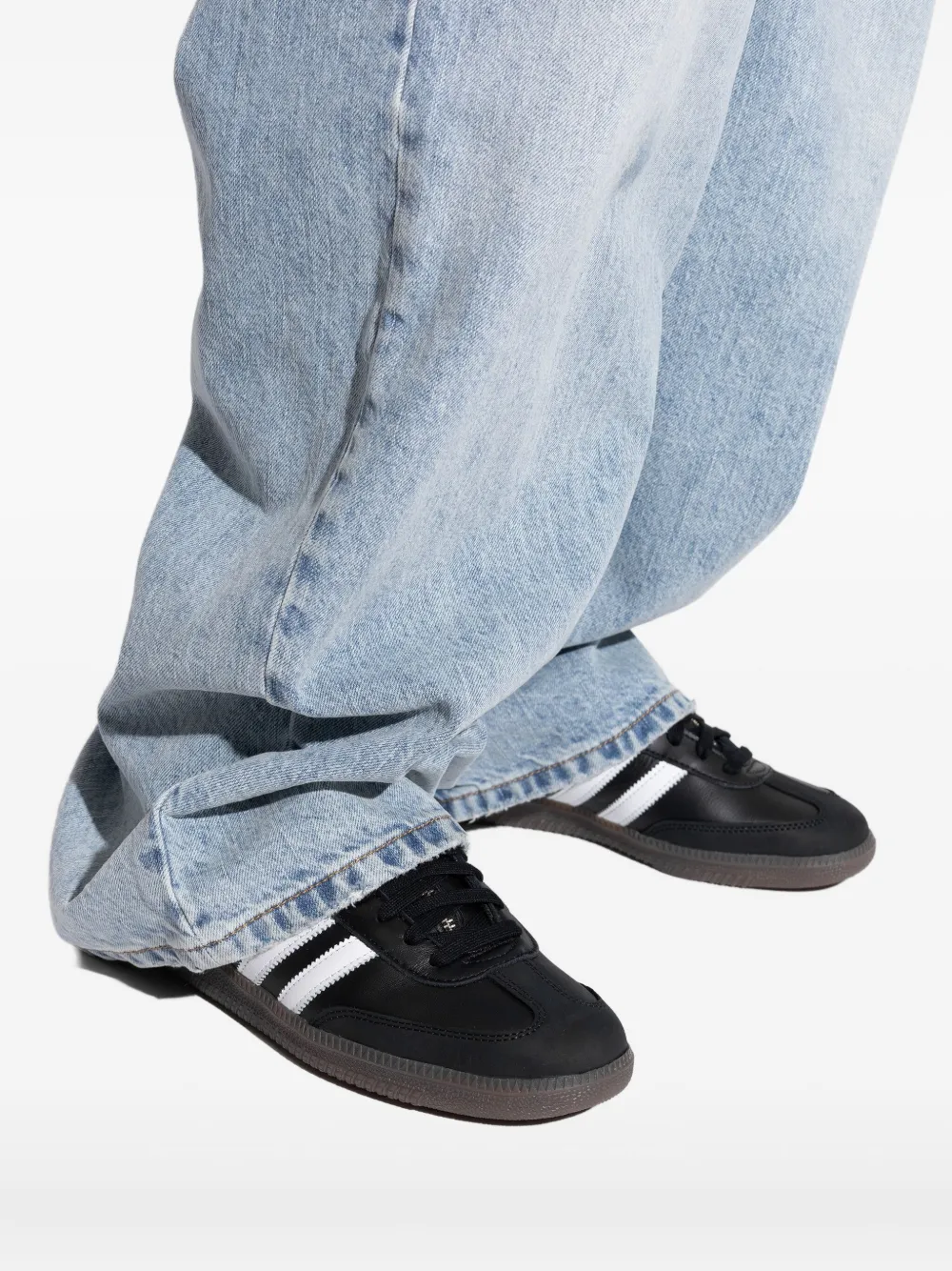 adidas Samba sneakers Black